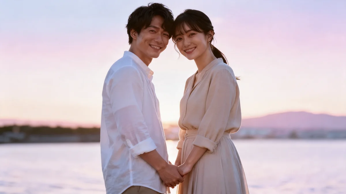 IBJから続々とご成婚者様が誕生しています