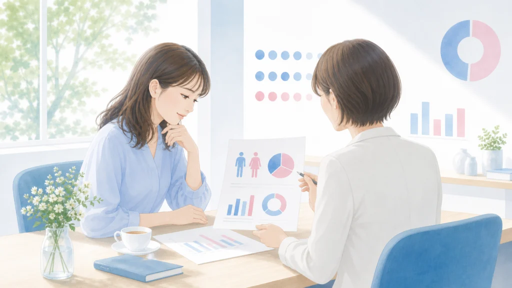 結婚相談所は本当に「女余り」？20代後半〜30代女性が知るべき婚活市場の実態