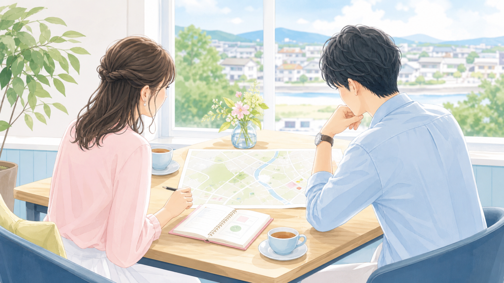 豊川・東三河で婚活を始めるなら