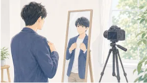 婚活プロフィール写真で損しない見せ方