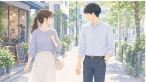 初デートで見るポイント、楽しいだけで終わらせないために