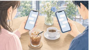婚活でLINEが続かないときに見直すこと